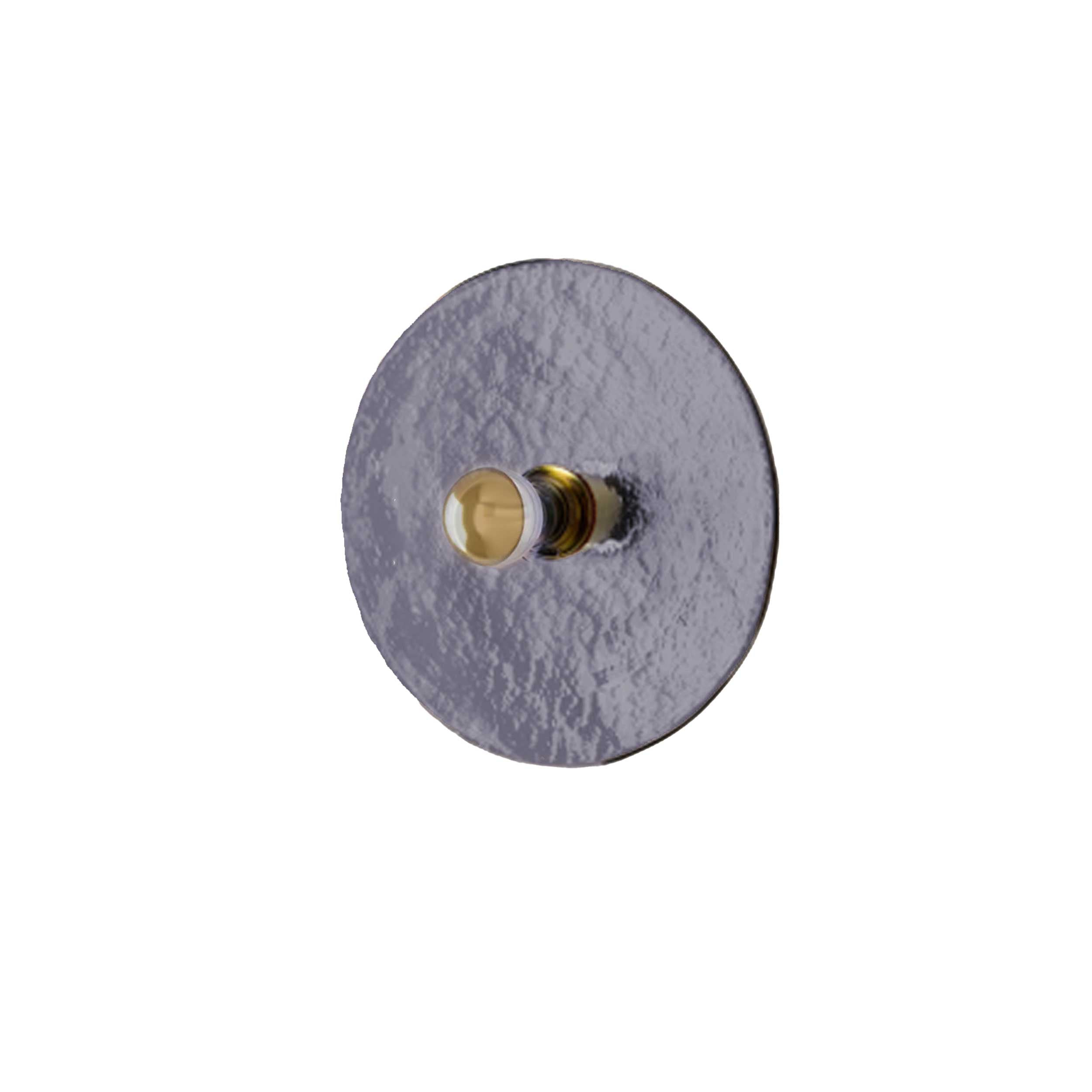 Aromas Nold E27 staklena zidna svjetiljka