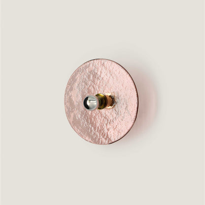 Aromas Nold E27 staklena zidna svjetiljka