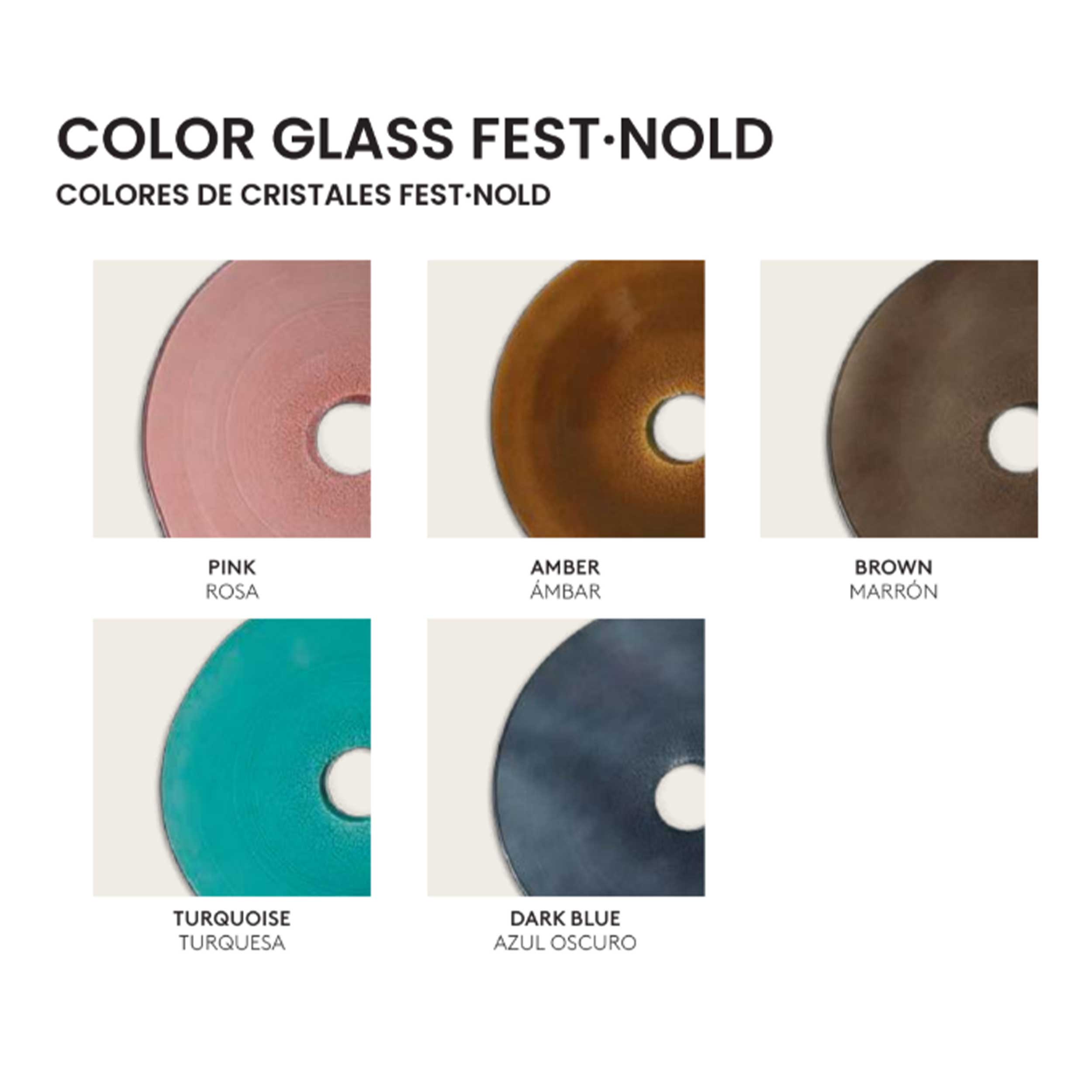 Aromas Nold E27 staklena zidna svjetiljka