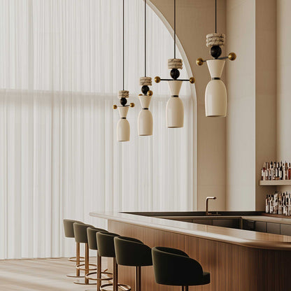 Aromas Nuro GU10 závěsné svítidlo