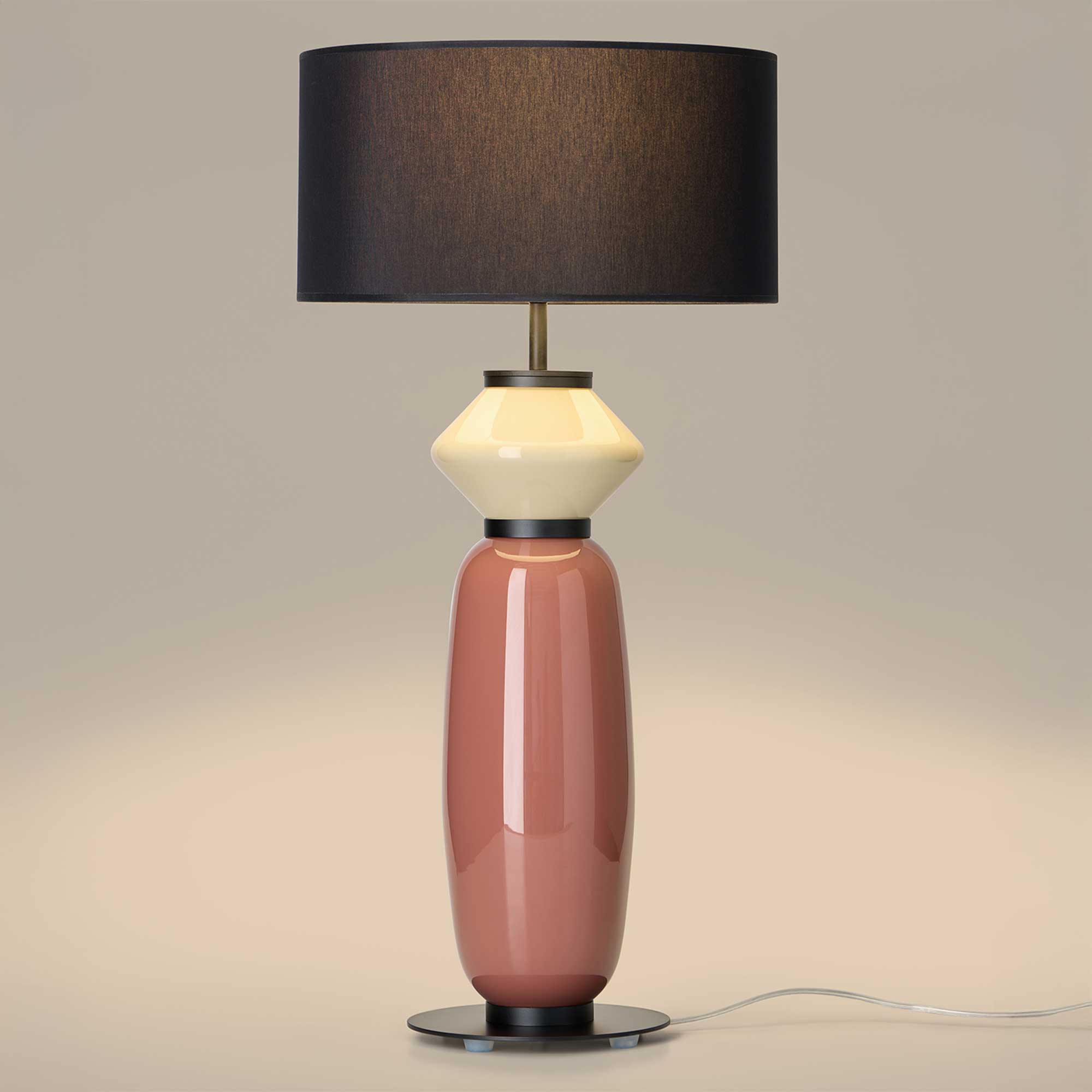 Aromas Papi E27 stolní svítidlo