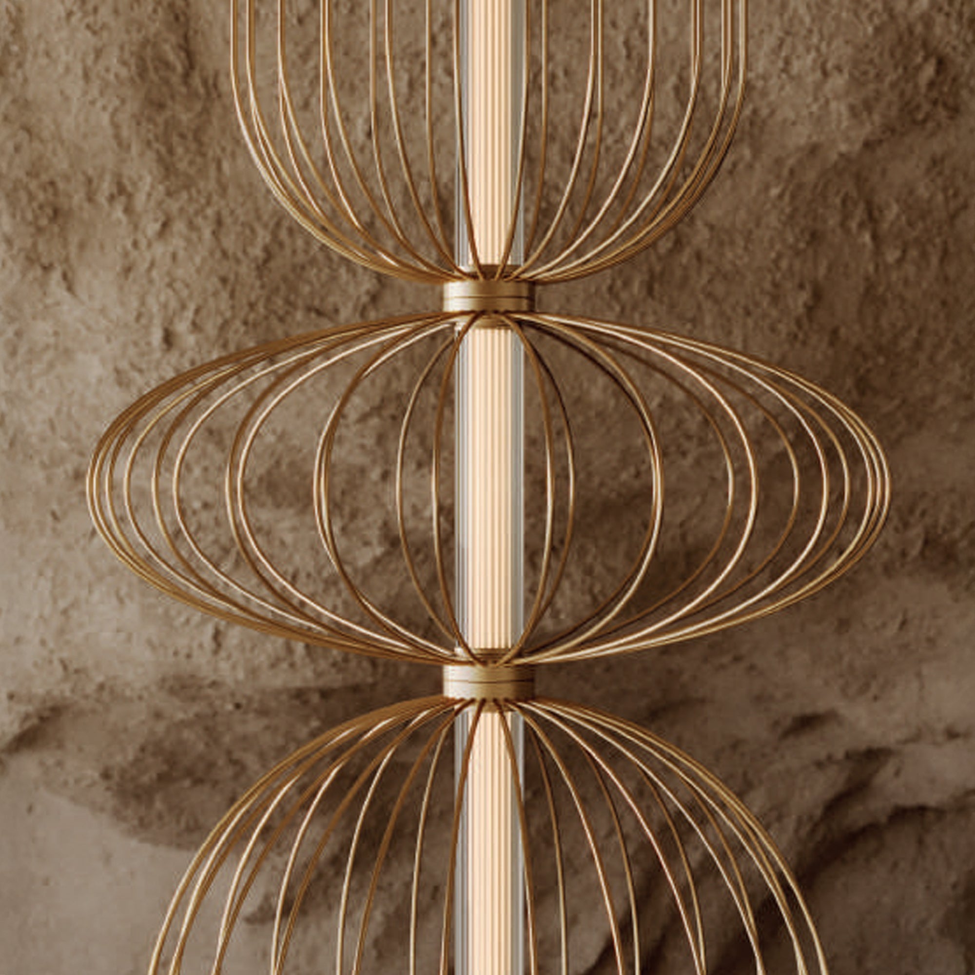 Aromas Pepo LED závěsné konfigurovatelné svítidlo