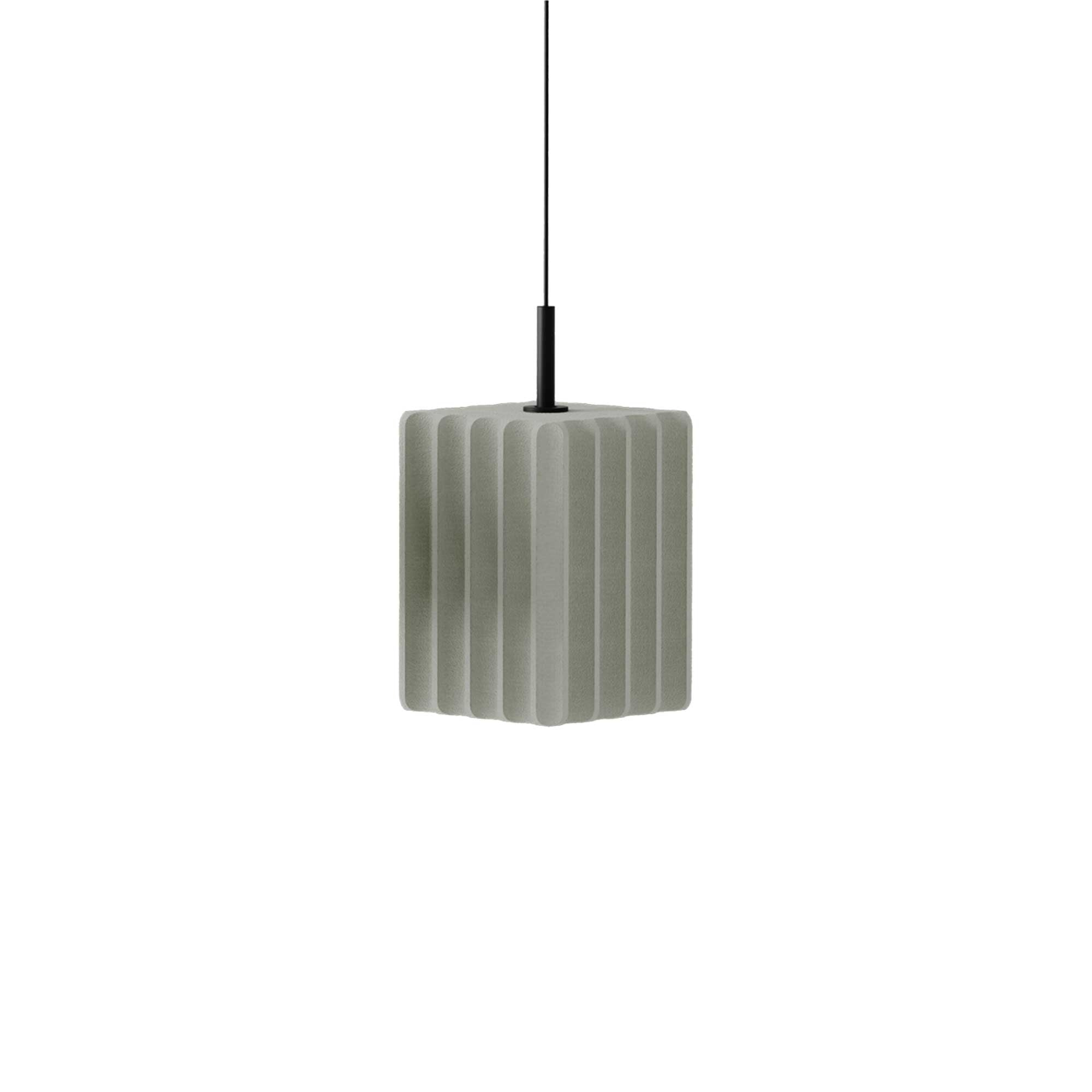 Aromas Pire GU10 závěsné keramické svítidlo