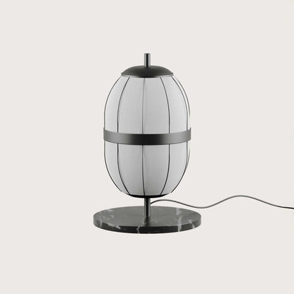 Aromas Pull G9 stolní látkové svítidlo