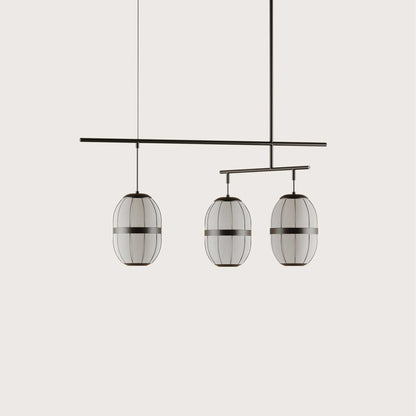 Aromas Pull G9 závěsný lustr