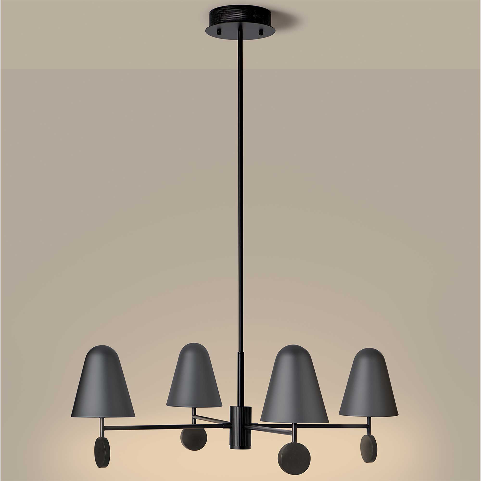 Aromas Stor LED závěsné svítidlo