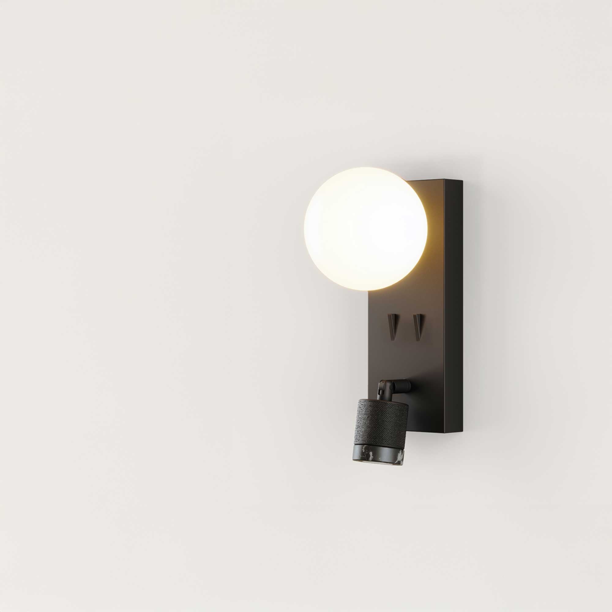 Aromas Tea LED nástěnné svítidlo