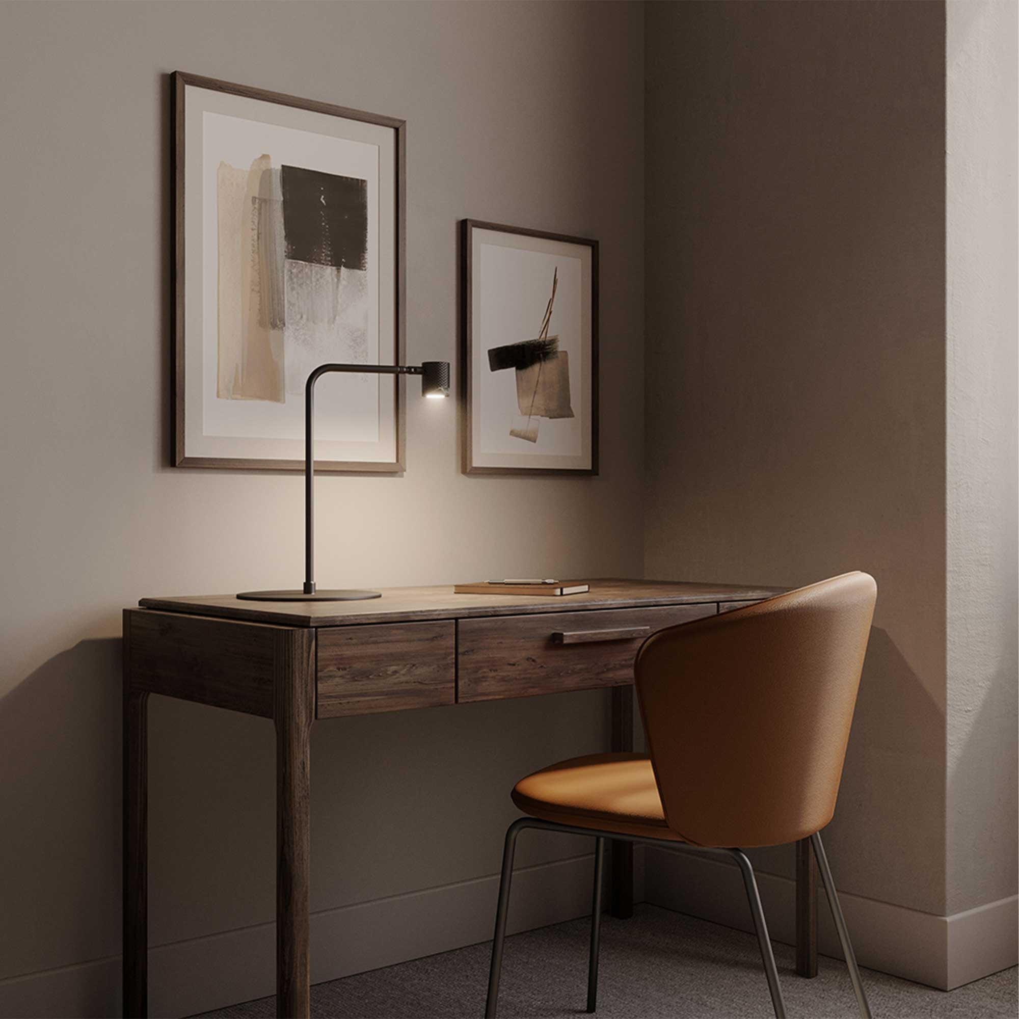 Aromas Tea LED stolní svítidlo