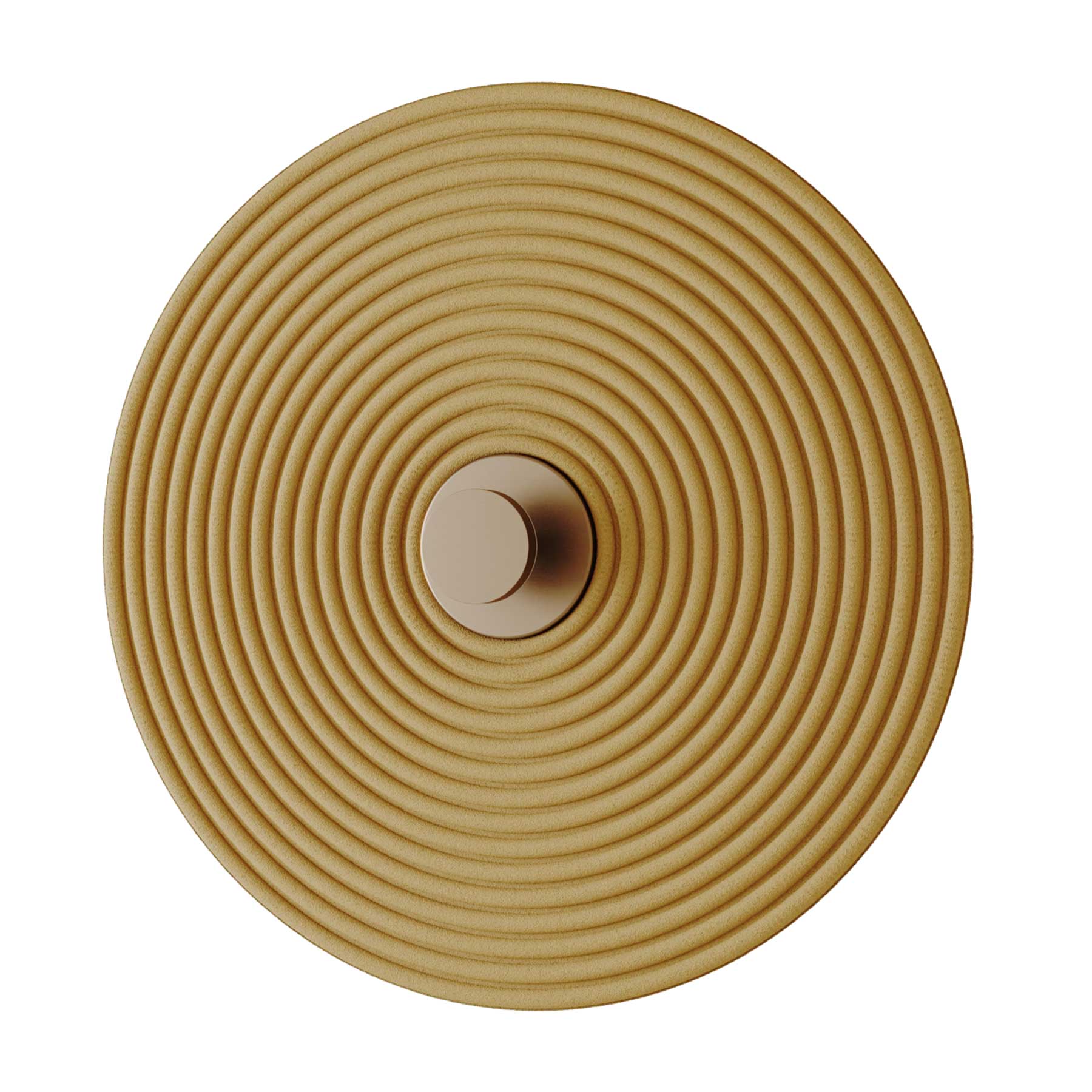 Aromas Tico LED nástěnné akustické svítidlo