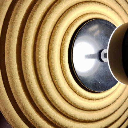 Aromas Tico LED nástěnné akustické svítidlo