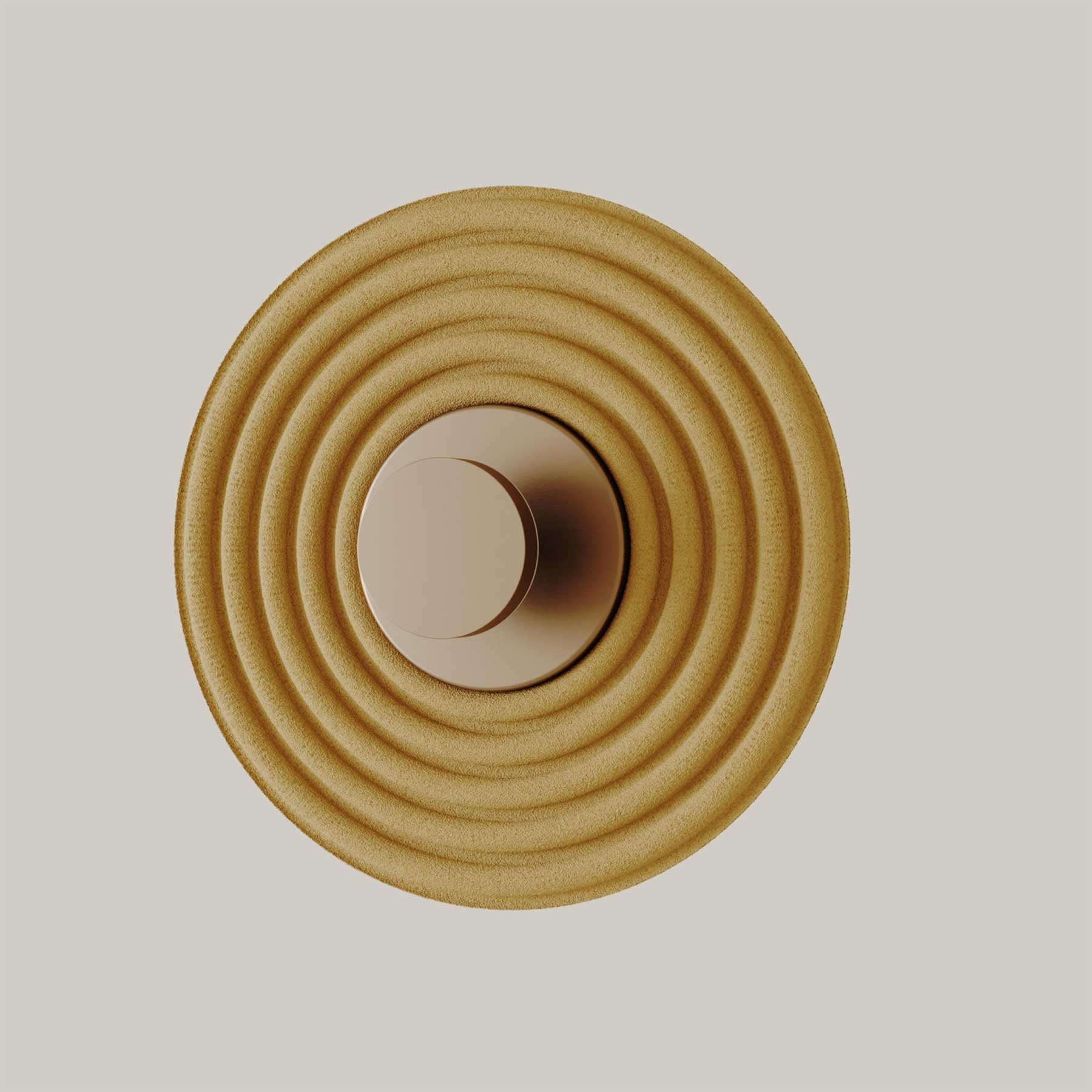 Aromas Tico LED nástěnné akustické svítidlo