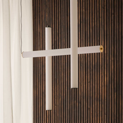 Aromas Tube LED viseća svjetiljka