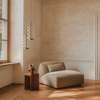 Aromas Vitree LED závěsné svítidlo