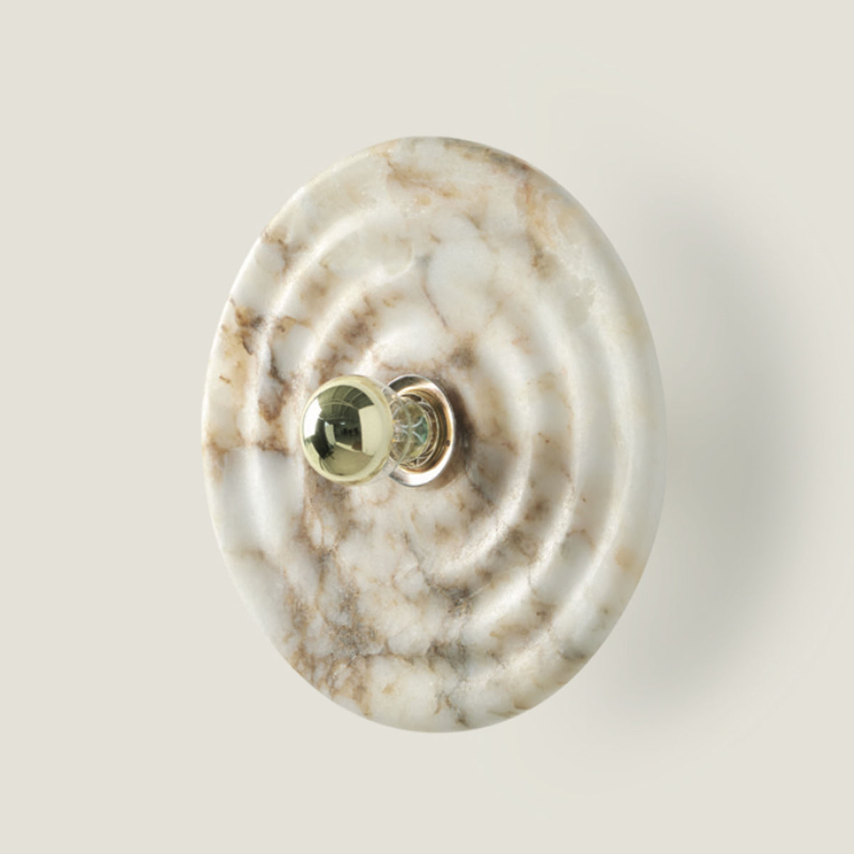 Aromas Wave E27 zidna svjetiljka