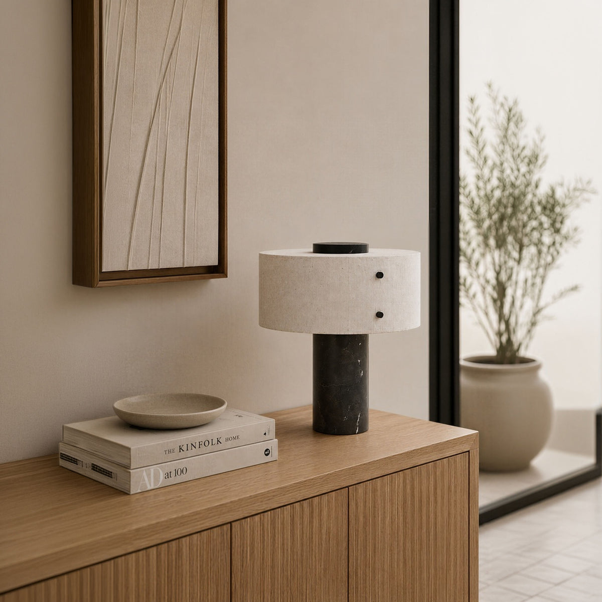 Aromas Xeta G9 stolna lampa