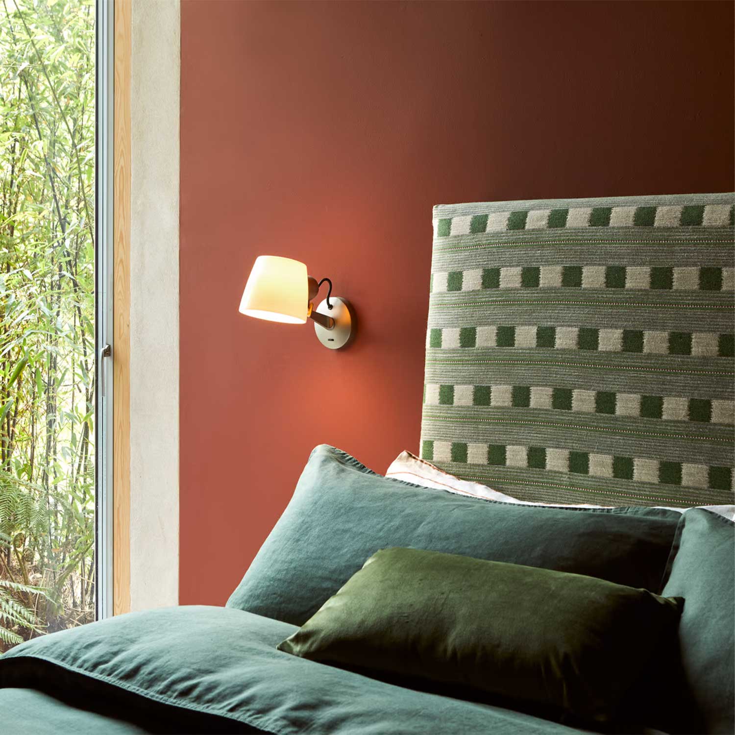 Astro Imari E27 nástěnné nastavitelné svítidlo