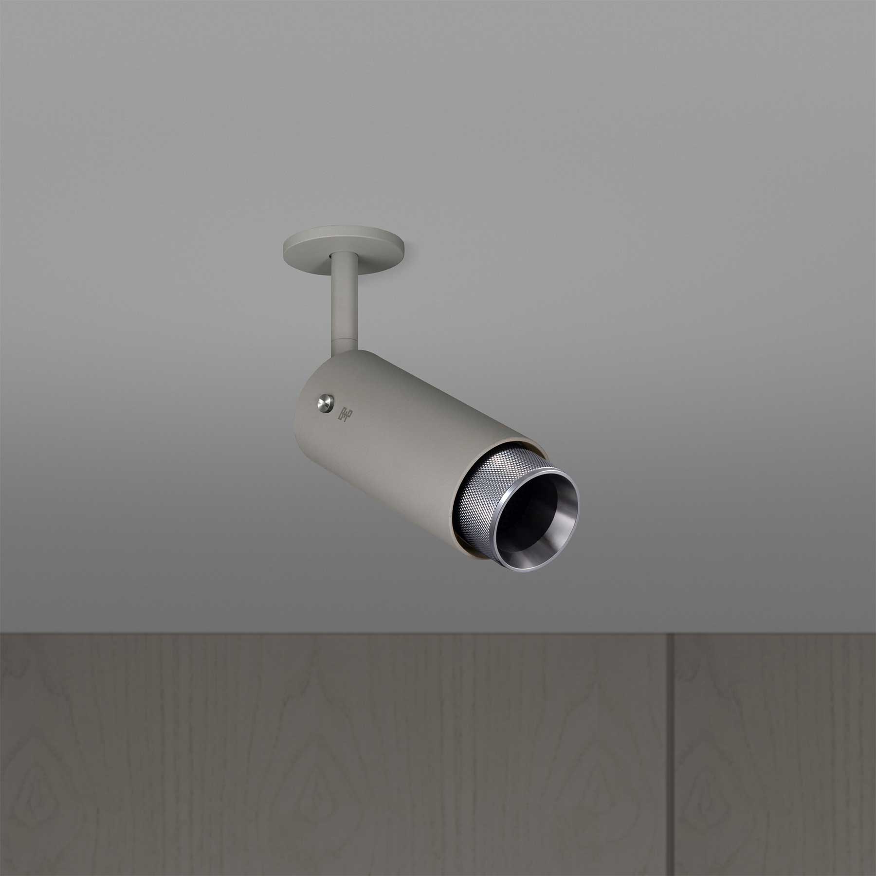 Buster & Punch Exhaust Cross GU10 nastavitelné bodové svítidlo