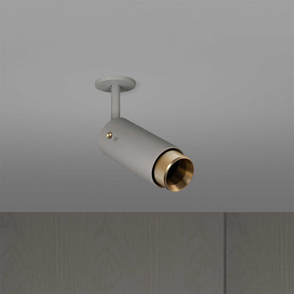 Buster & Punch Exhaust Cross GU10 nastavitelné bodové svítidlo