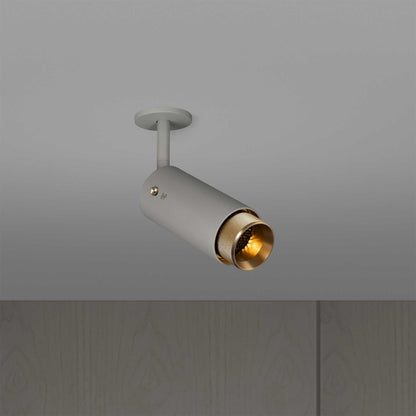 Buster & Punch Exhaust Cross GU10 nastavitelné bodové svítidlo