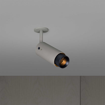 Buster & Punch Exhaust Cross GU10 nastavitelné bodové svítidlo