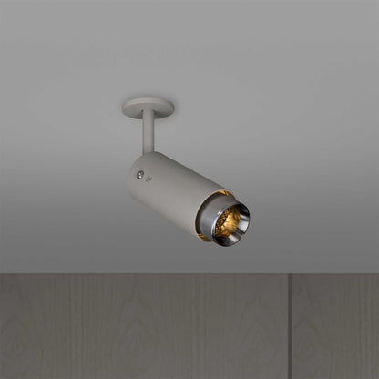 Buster & Punch Exhaust Linear GU10 nastavitelné bodové svítidlo