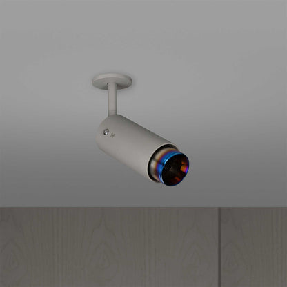 Buster & Punch Exhaust Linear GU10 nastavitelné bodové svítidlo