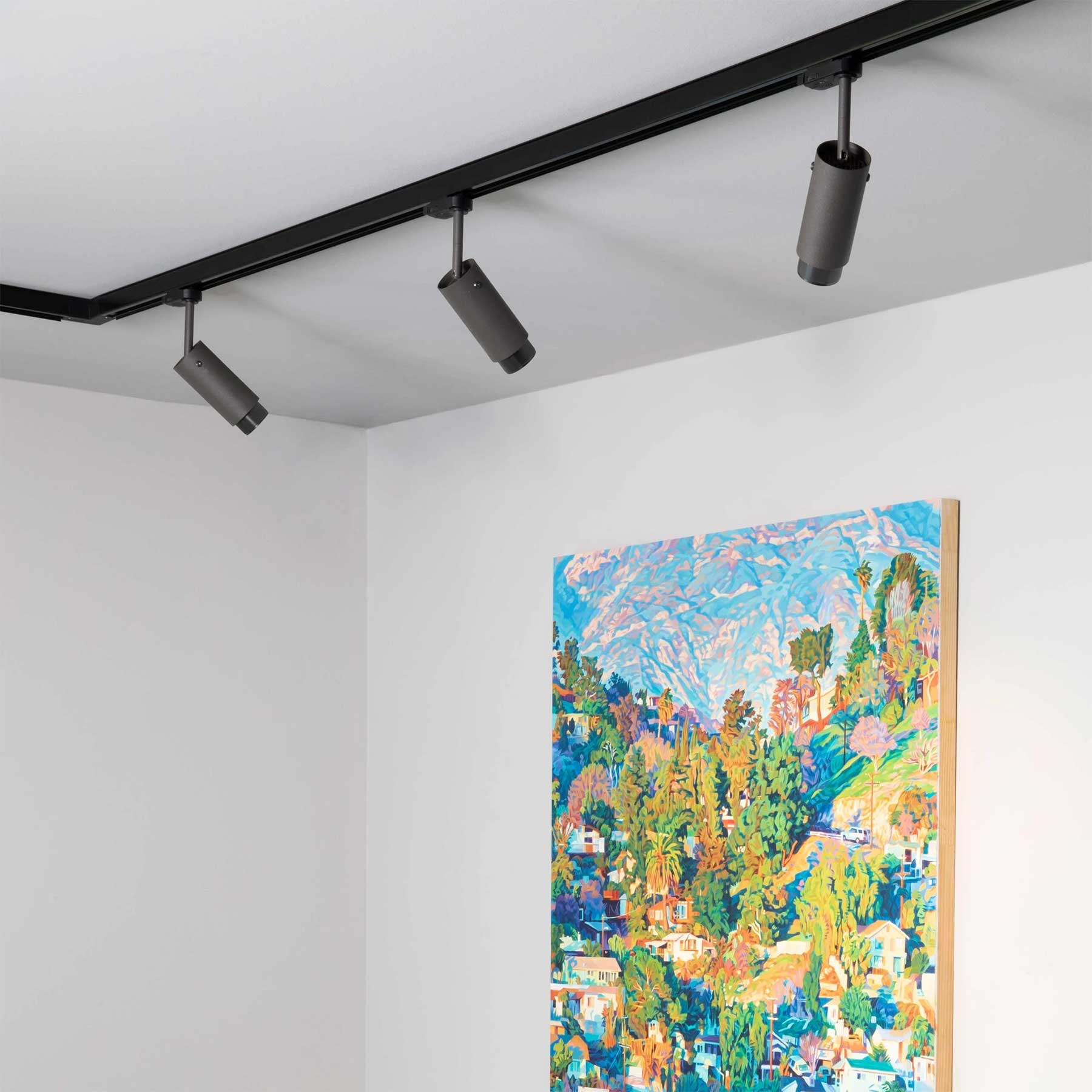 Buster & Punch Exhaust Cross GU10 svítidlo pro 3F lištu