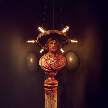 Buster & Punch Hero Light E27 závěsné svítidlo