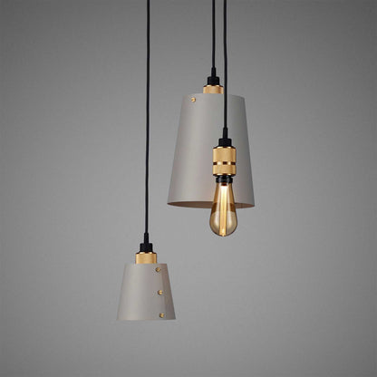 Buster & Punch HOOKED Mix E27 kamenné závěsné svítidlo