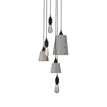 Buster & Punch HOOKED Mix E27 kamenné závěsné svítidlo