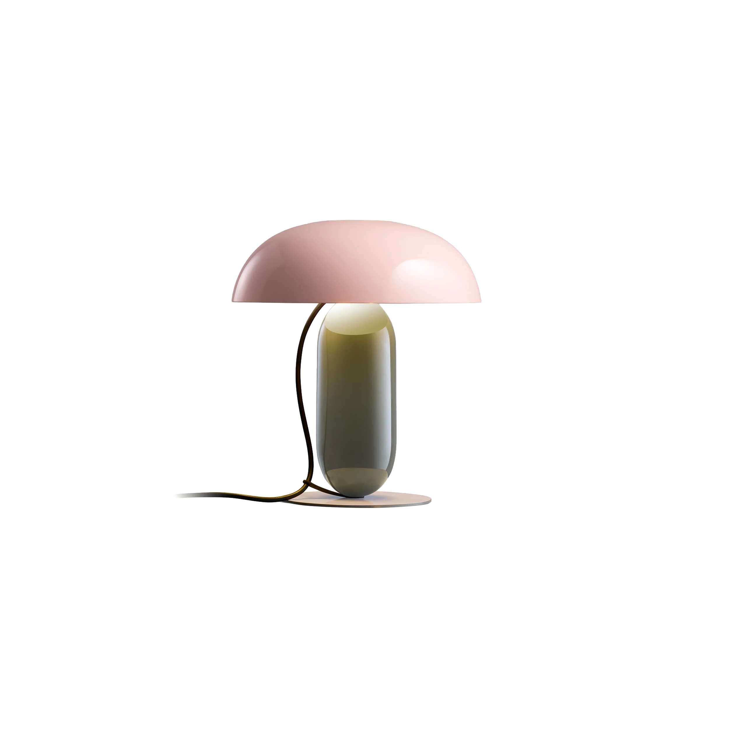 Marset Gambosa E14 stolna lampa