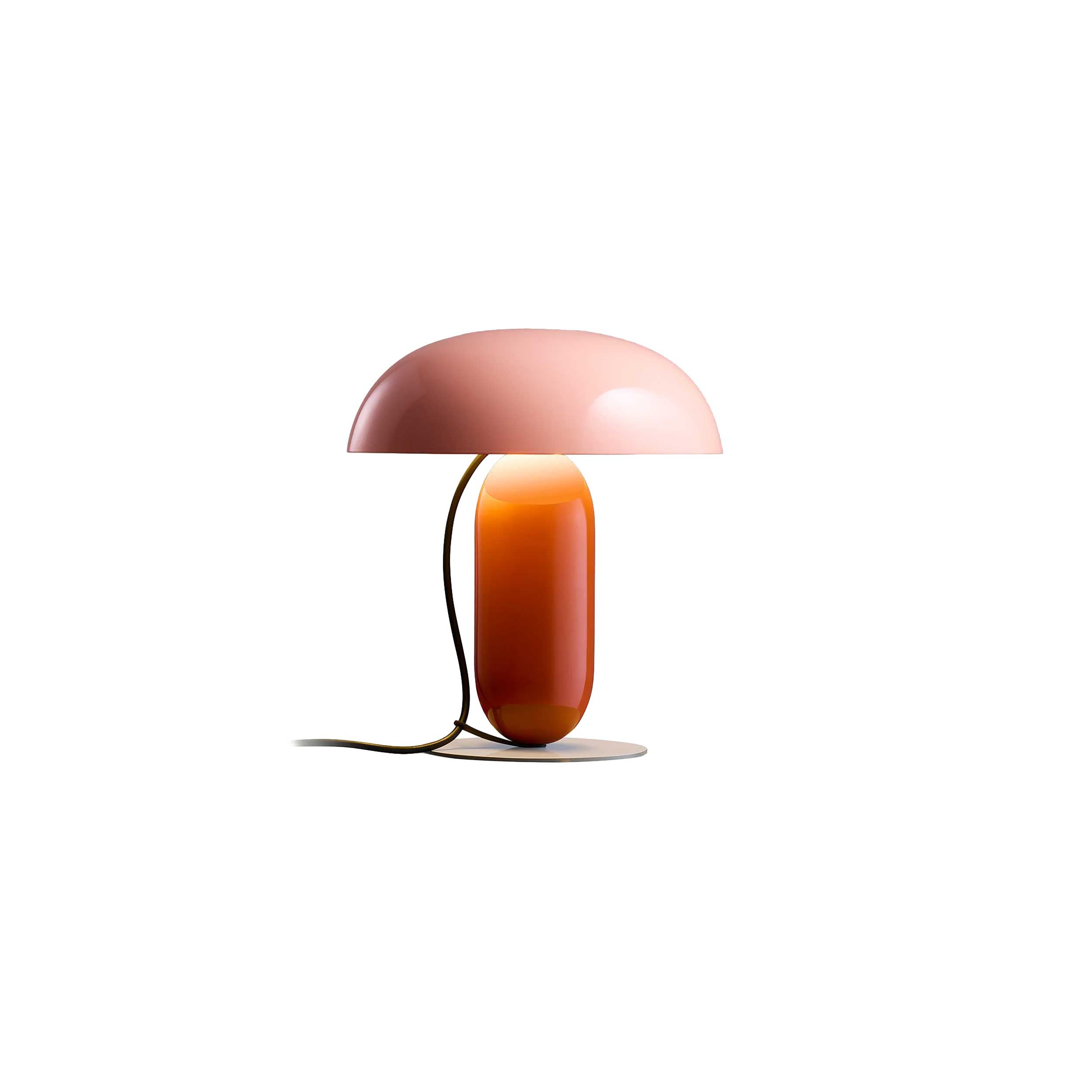 Marset Gambosa E14 stolna lampa