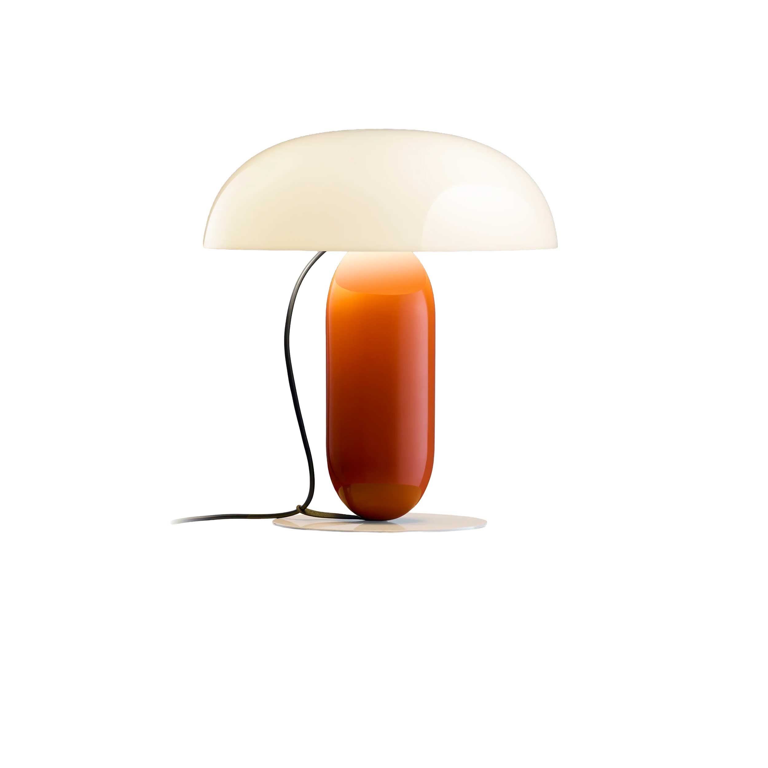 Marset Gambosa E14 stolna lampa