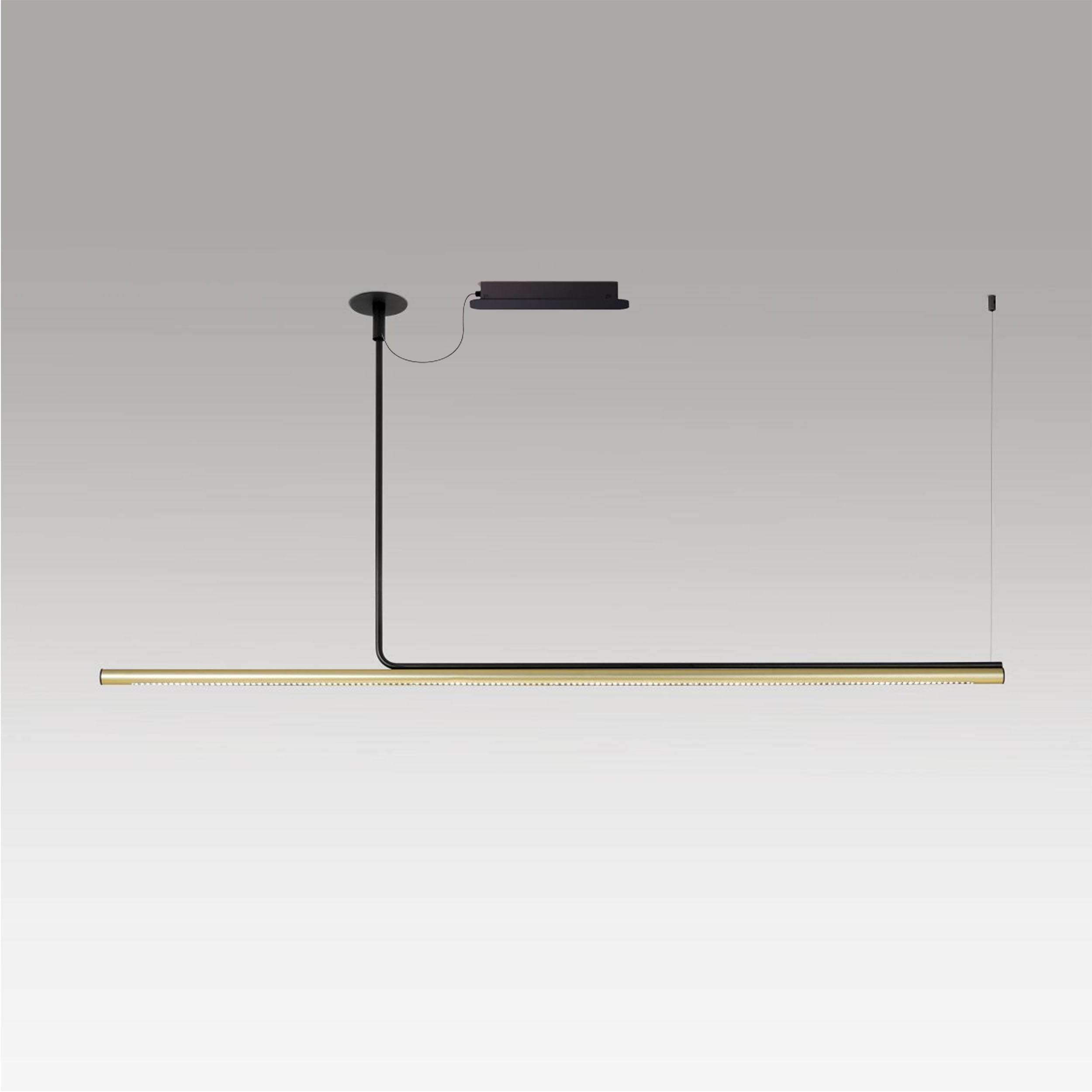 Marset Ambrosia Pro LED 120/180 linearna viseća svjetiljka