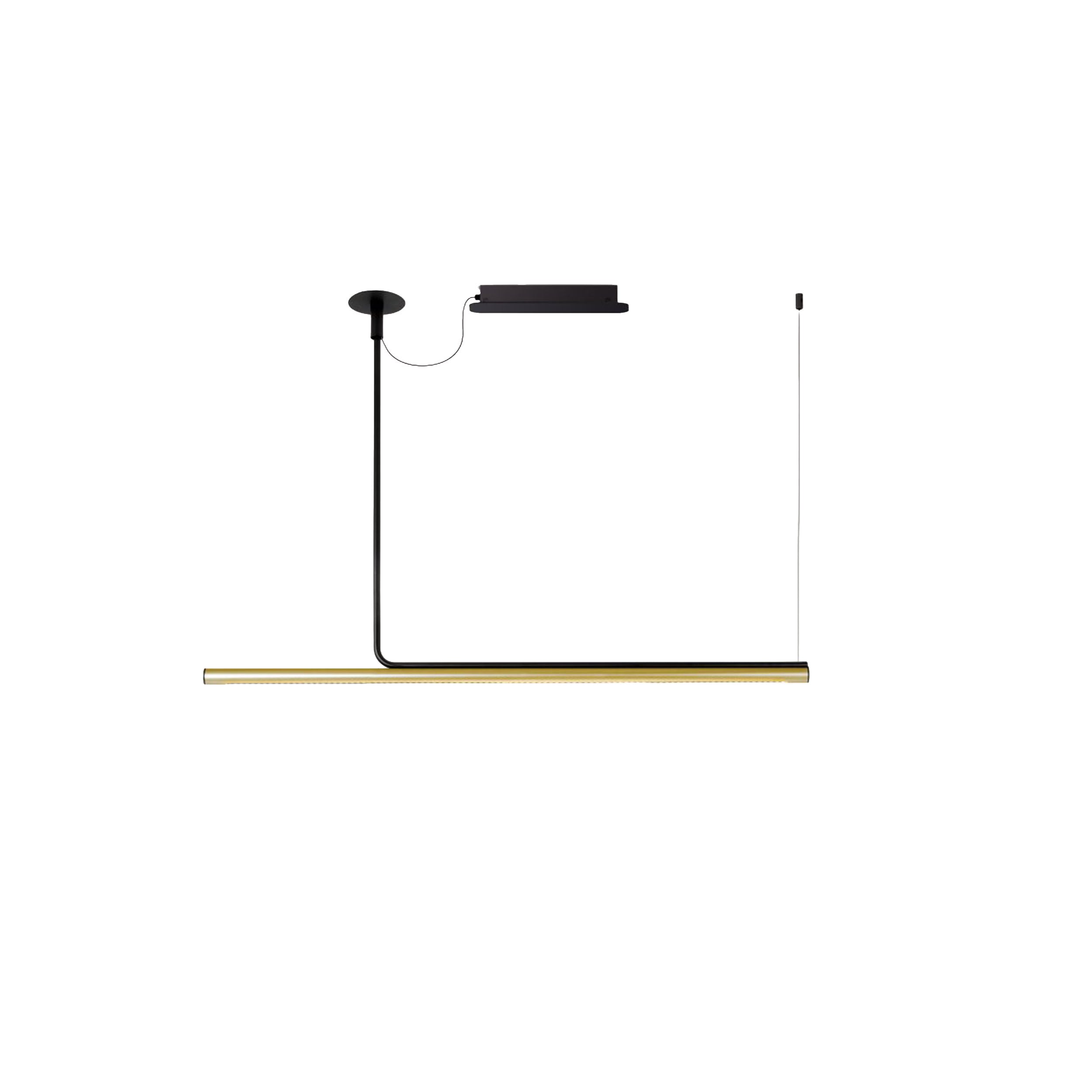 Marset Ambrosia Pro LED 120/180 linearna viseća svjetiljka