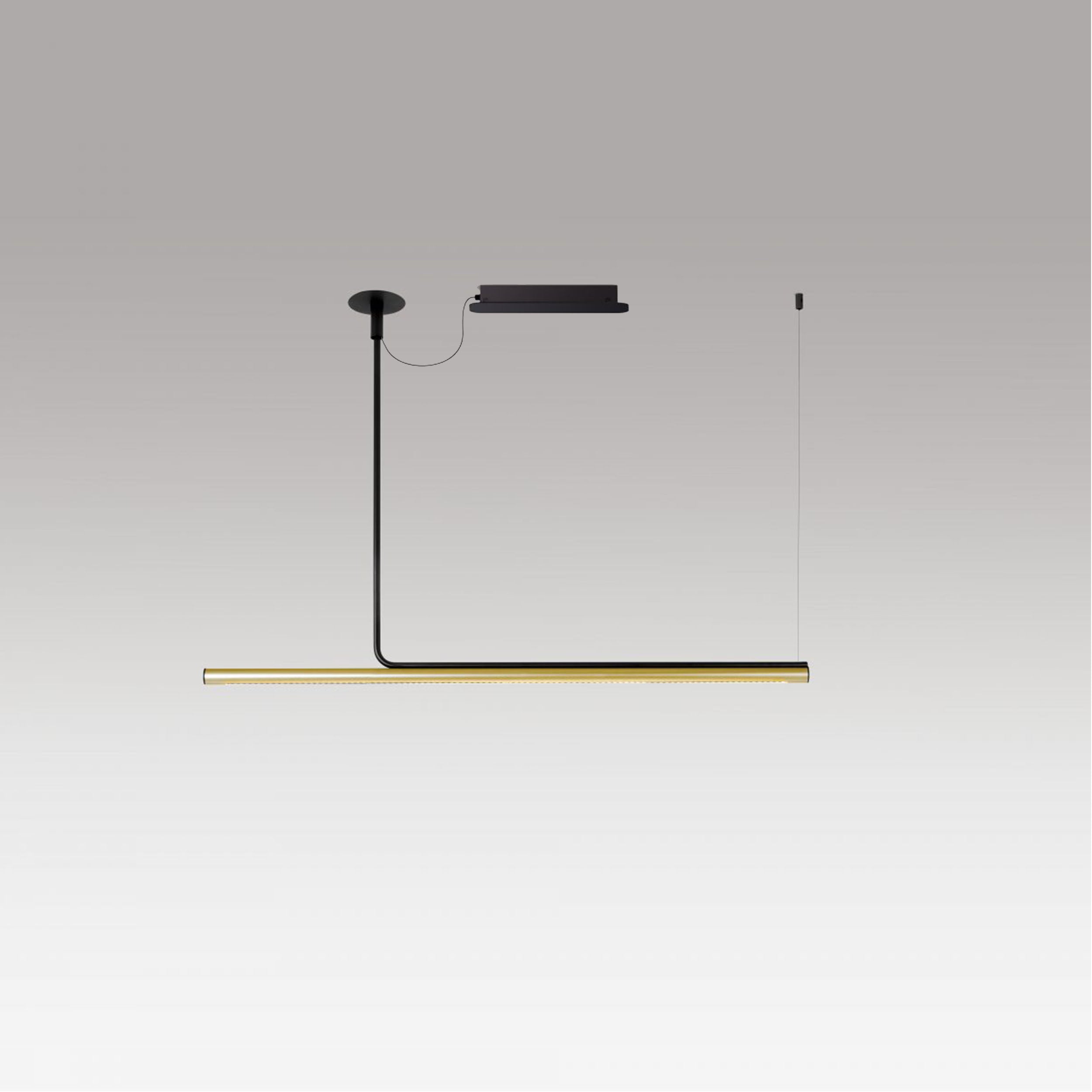 Marset Ambrosia Pro LED 120/180 linearna viseća svjetiljka