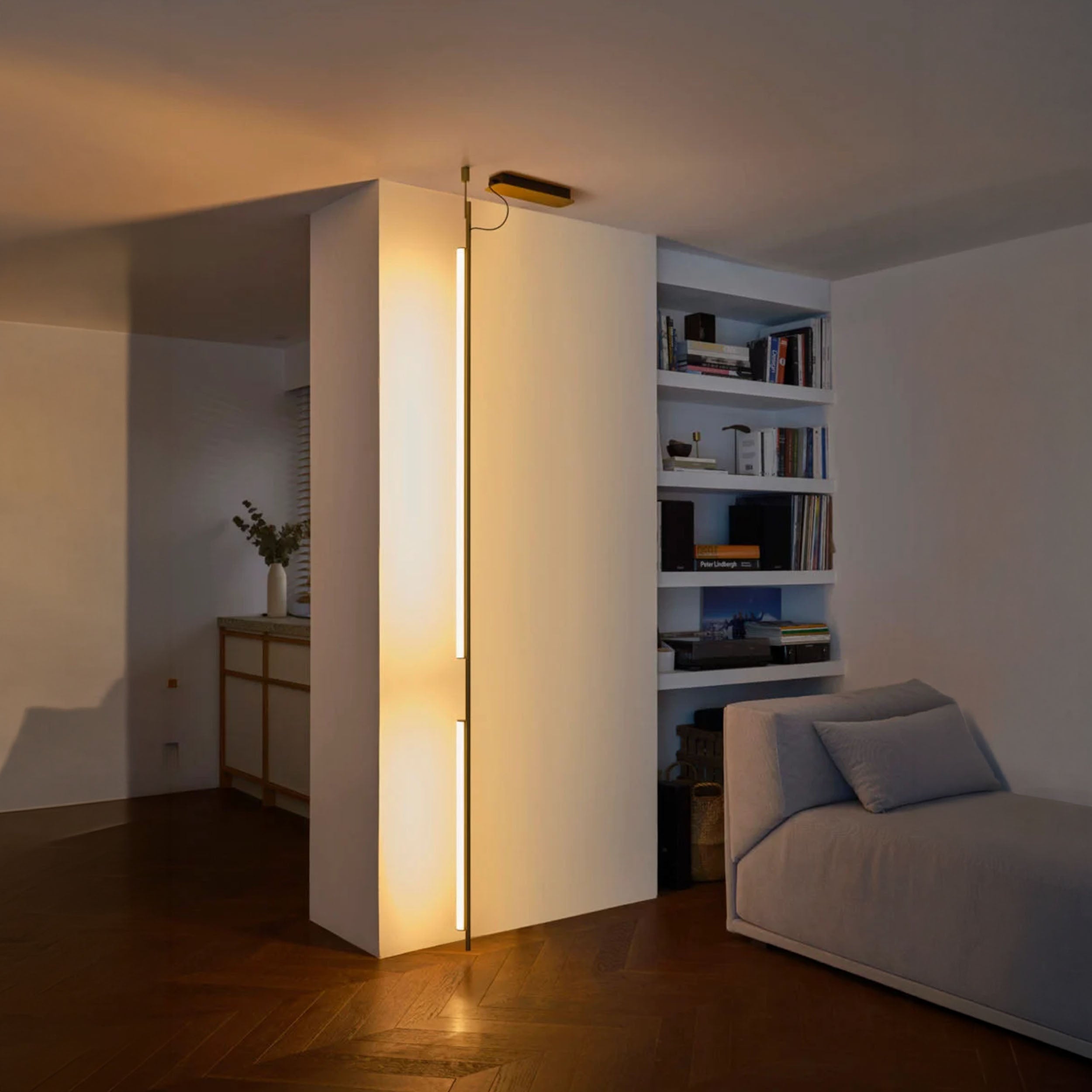 Marset Ambrosia V2 LED vertikalna viseća svjetiljka