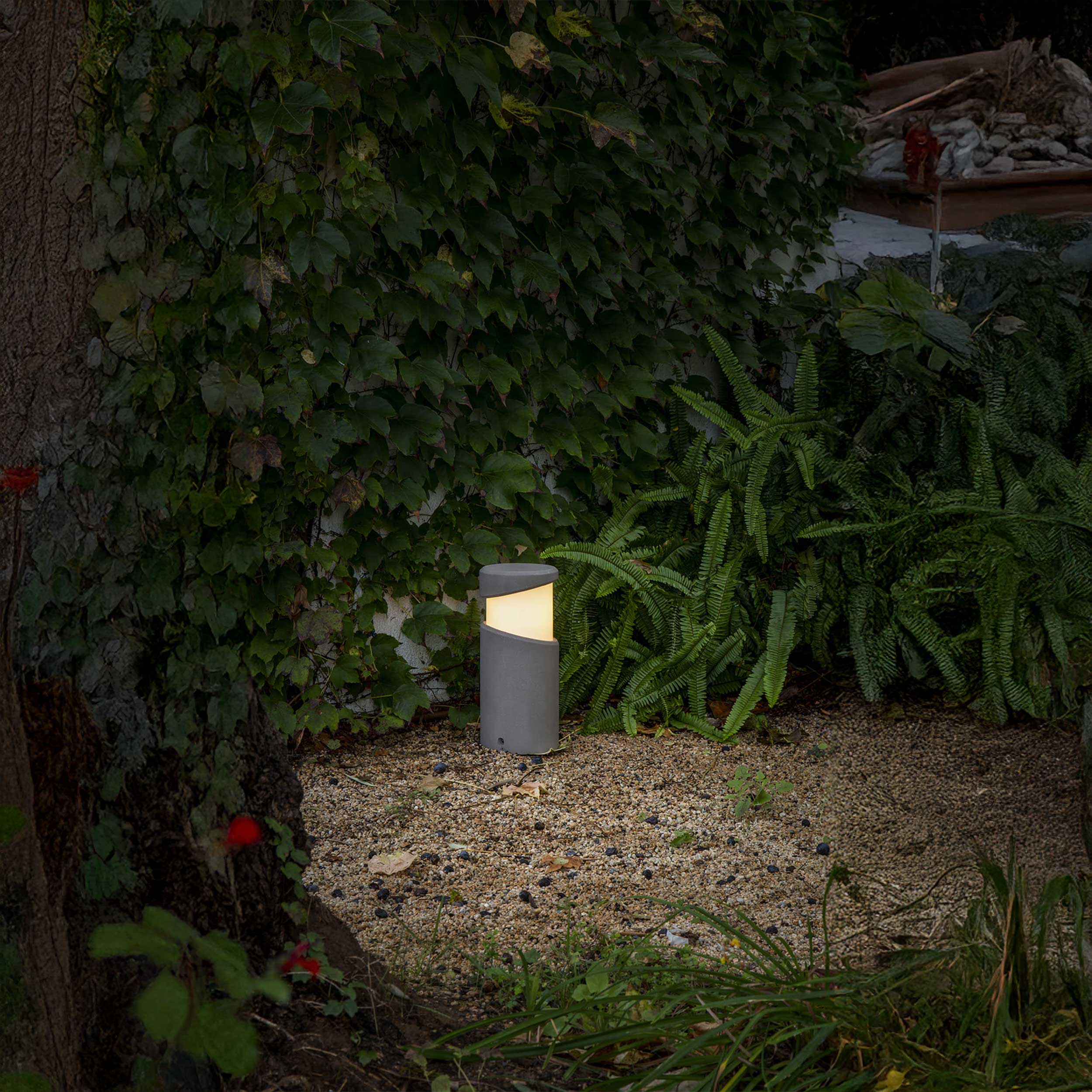 Faro Block E27 vanjska svjetiljka za stup, IP65