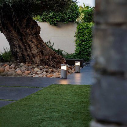 Faro Block E27 vanjska svjetiljka za stup, IP65