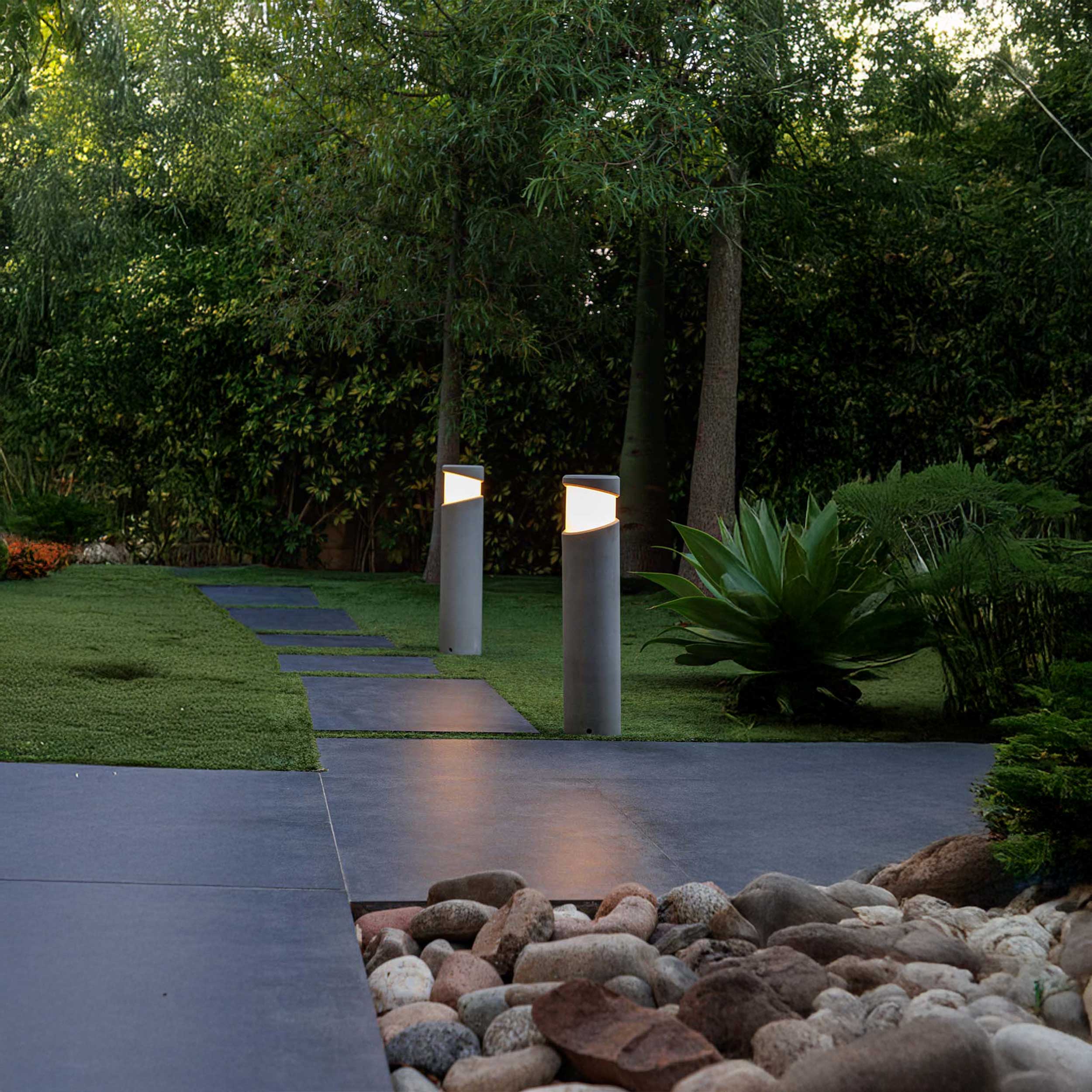 Faro Block E27 vanjska svjetiljka za stup, IP65