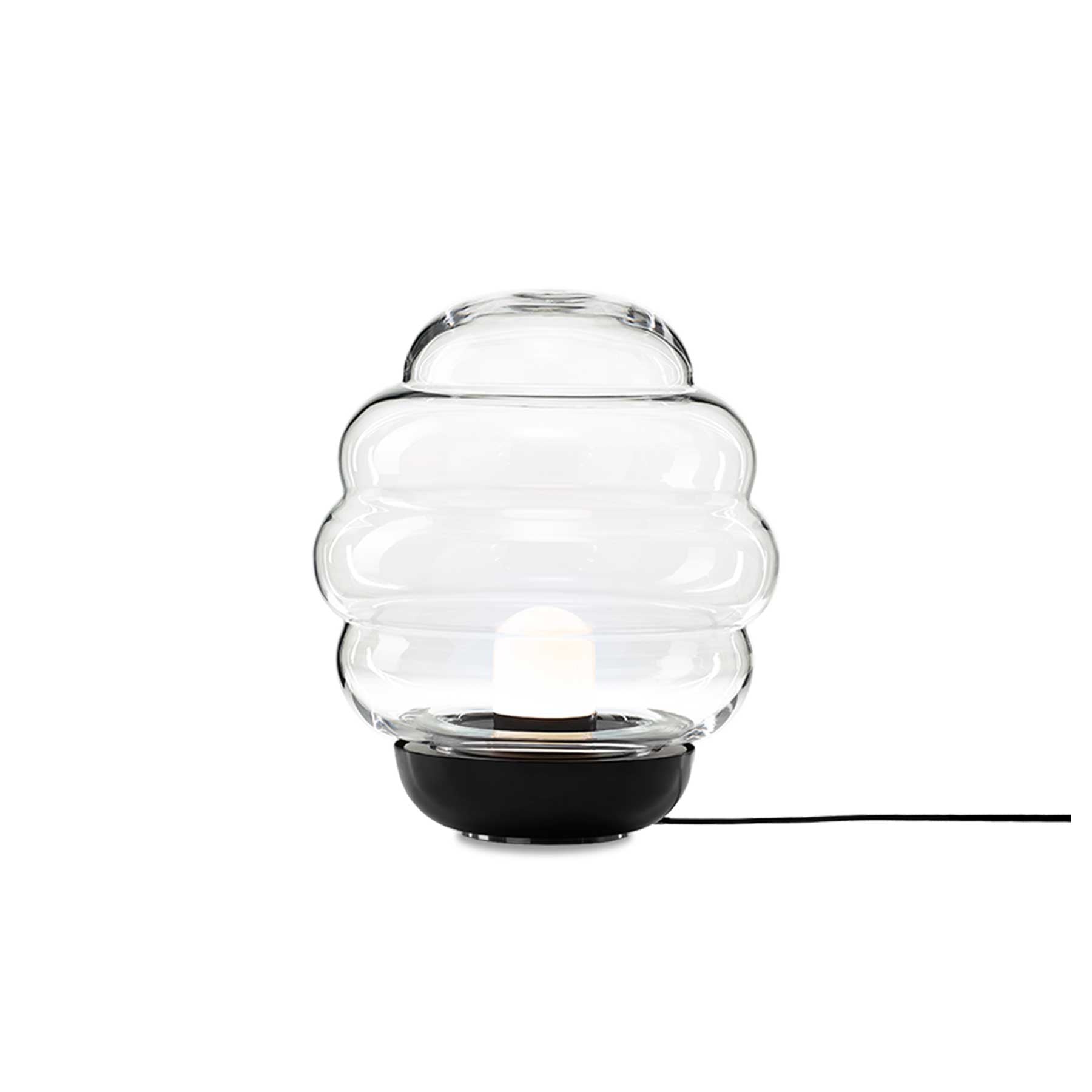 Bomma Blimp LED skleněné stojací svítidlo