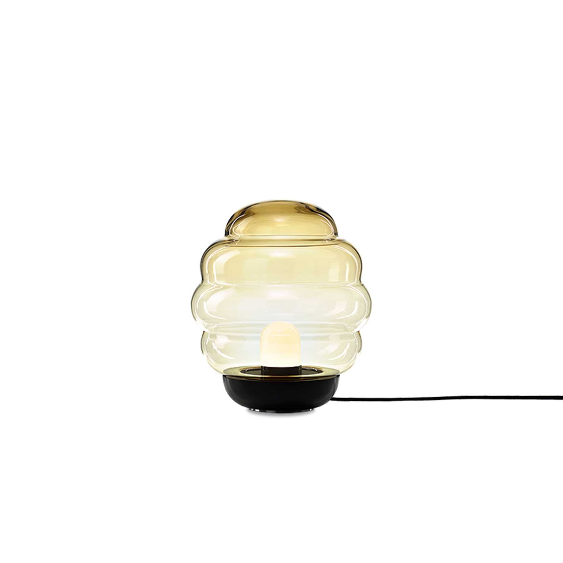 Bomma Blimp LED skleněné stojací svítidlo