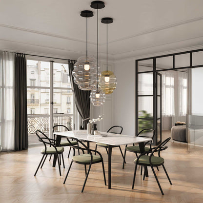 Bomma Blimp LED skleněné závěsné svítidlo