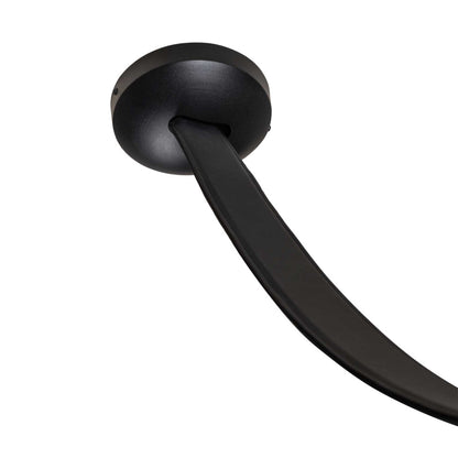 Bomma Dew Drops LED skleněné závěsné svítidlo