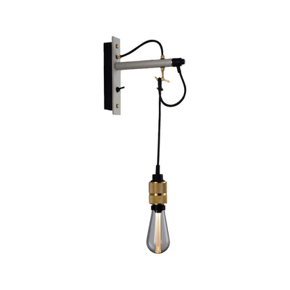 Buster & Punch E27 HOOKED nástěnné kamenné svítidlo