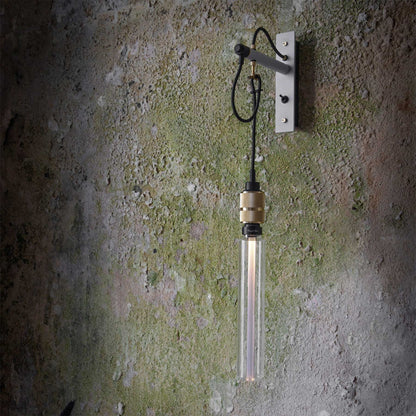 Buster & Punch E27 HOOKED nástěnné kamenné svítidlo