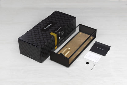 Buster & Punch E27 Caged Wet nástěnné svítidlo IP44