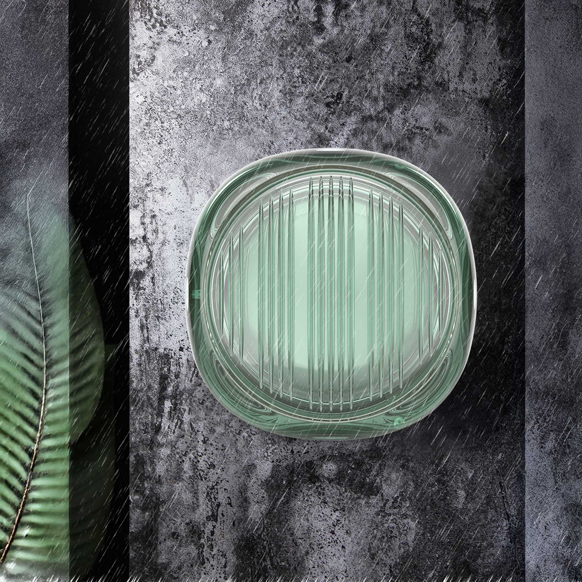 Clario LED přisazené skleněné svítidlo Ra>90 IP65