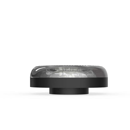 Clario LED přisazené skleněné svítidlo Ra>90 IP65