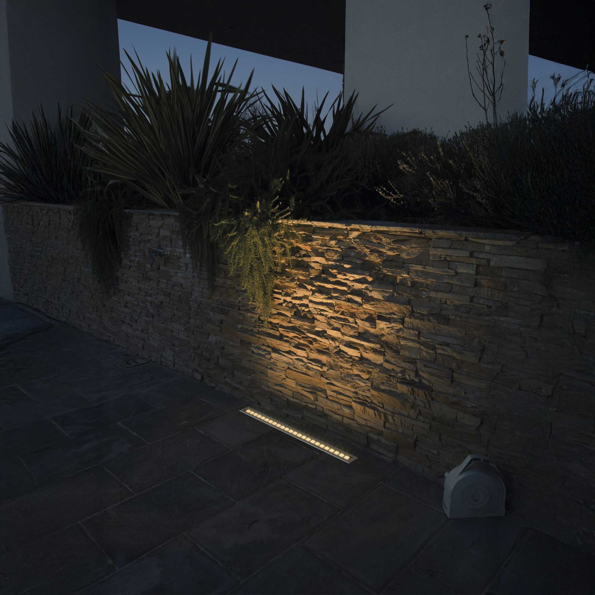 Cristher Walk Reces L1180 LED ugradbena svjetiljka